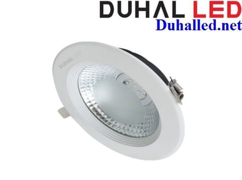  ĐÈN LED ÂM TRẦN 9W DUHAL DFA0091 