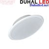 ĐÈN LED DOWNLIGHT ÂM TRẦN 12W DUHAL KDGT3092 (Lỗ Khoét phi 110)