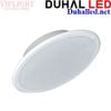 ĐÈN LED DOWNLIGHT ÂM TRẦN 18W DUHAL KDGT3123 (Lỗ Khoét Phi 125)