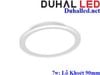 ĐÈN LED DOWNLIGHT ÂM TRẦN 7W DUHAL KDGT3071 (Lỗ Khoét phi 90)