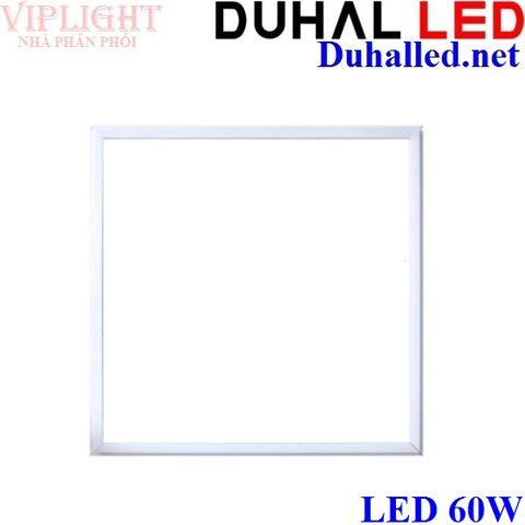  ĐÈN LED KHUNG 60W DUHAL KLLA1060 