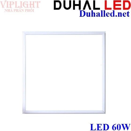 ĐÈN LED KHUNG 60W DUHAL KLLA1060
