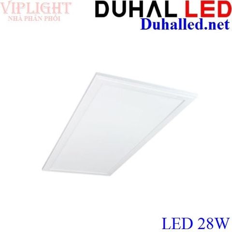 ĐÈN LED PANEL DUHAL