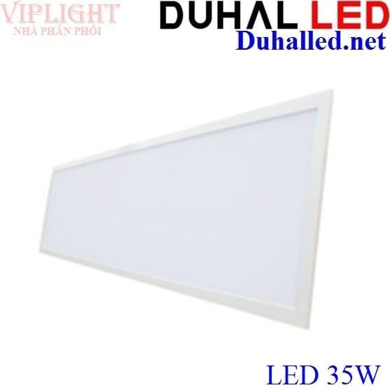 ĐÈN MÁNG TÁN QUANG LED 35W 300x1200 DUHAL KLLA0302