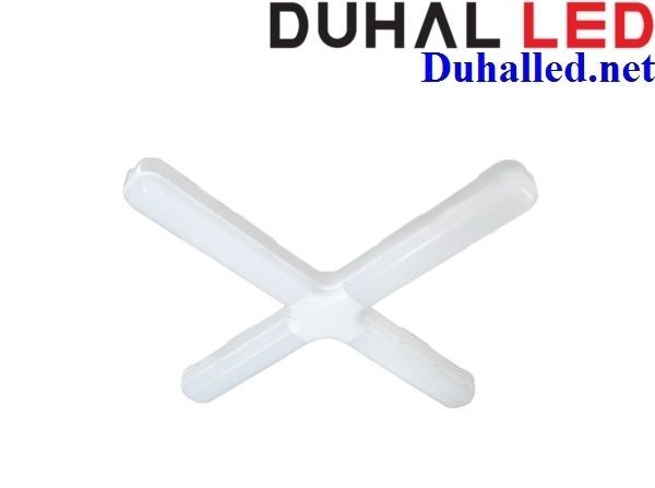 ĐÈN ỐP TRẦN 4 WING LED 40W DUHAL SDL040