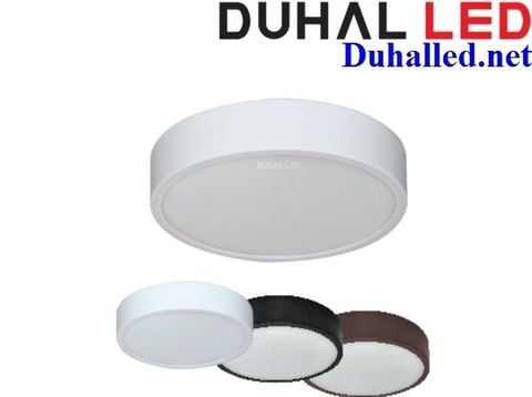 ĐÈN LED ỐP TRẦN NỔI DUHAL