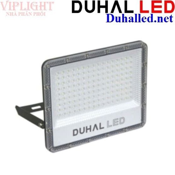 Đèn Pha Mỏng LED 100w DUHAL KDJ2100