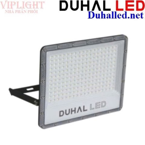  Đèn Pha Mỏng LED 150w DUHAL KDJ2150 