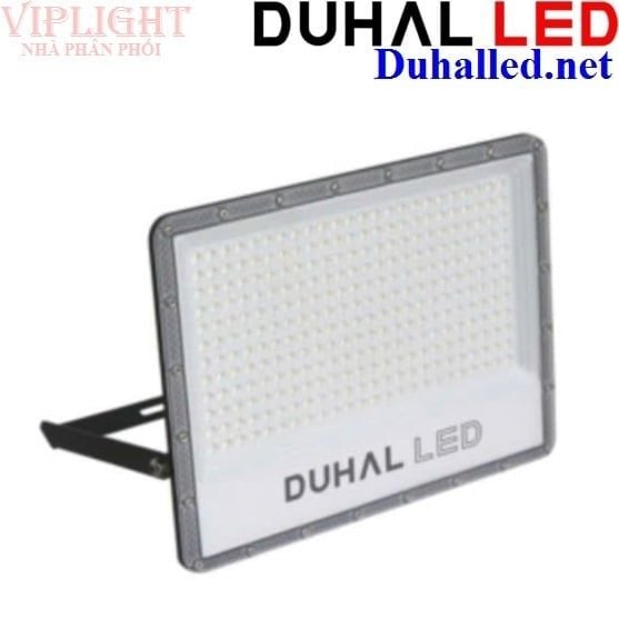 Đèn Pha Mỏng LED 200w DUHAL KDJ2200