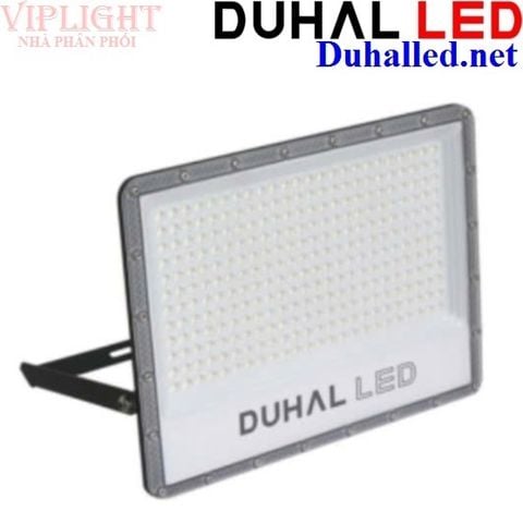  Đèn Pha Mỏng LED 300w DUHAL KDJ2300 
