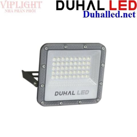  Đèn Pha Mỏng LED 30w DUHAL KDJ2030 