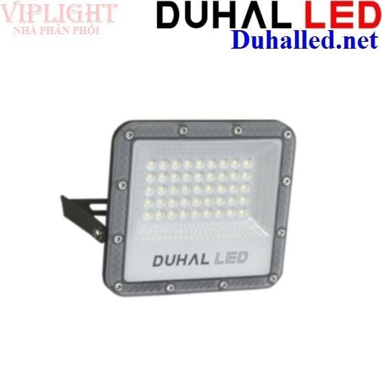 Đèn Pha Mỏng LED 30w DUHAL KDJ2030