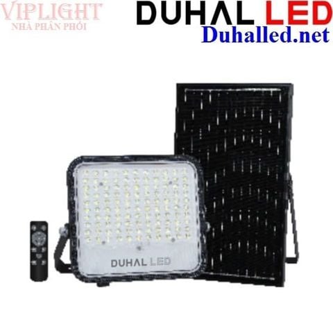  Đèn Pha Năng Lượng Mặt Trời Solar Led 150w Duhal AJN1150 