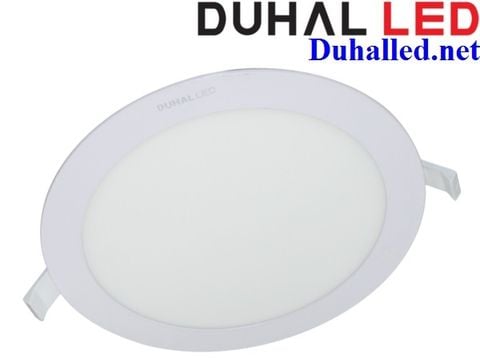  ĐÈN LED ÂM TRẦN 18W DUHAL SDGT518 / KDGT518 