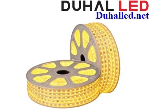  LED DÂY ÁNH SÁNG MÀU VÀNG DUHAL LDV01 