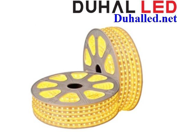 LED DÂY ÁNH SÁNG MÀU VÀNG DUHAL LDV01