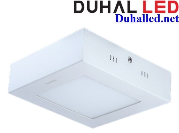 ĐÈN LED GẮN NỔI DUHAL 18W SDGB518 / KDGB518