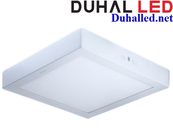 ĐÈN LED GẮN NỔI DUHAL 24W SDGB524 / KDGB524