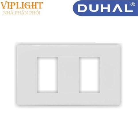 MẶT DÙNG CHO 2 THIẾT BỊ SIZE S DUHAL T1C228 - DÒNG MOON T 