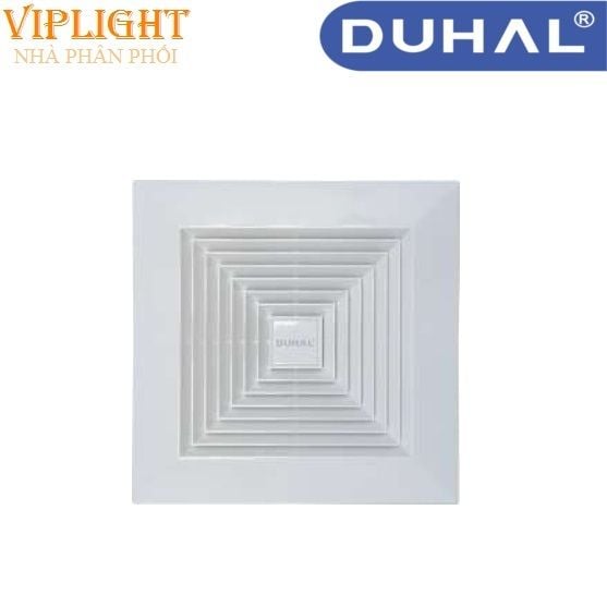 QUẠT HÚT ÂM TRẦN DUHAL K1Q524 24W - D245