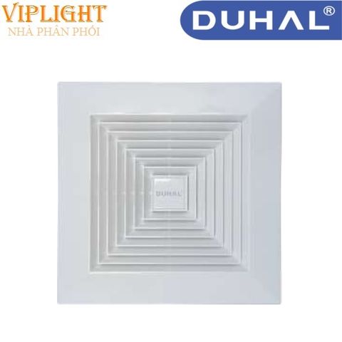  QUẠT HÚT ÂM TRẦN DUHAL K1Q530 30W - D305 