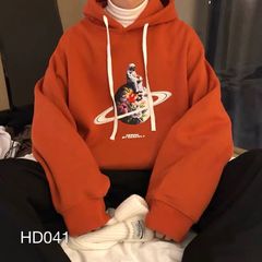 HD041 - ÁO HOODIE FLOWER BALL