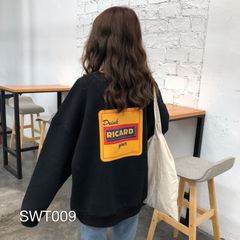 SWT009 - ÁO SWEATER RICARD