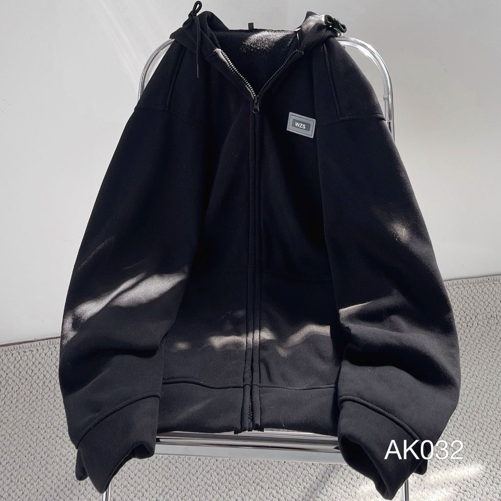 ÁO KHOÁC NỈ KEM - AK032