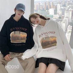 HD050 - ÁO HOODIE IN CHỮ JUNMANNEP