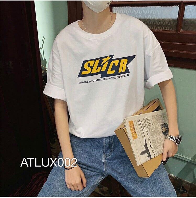 ATLUX002 - T-SHIRT SLICR