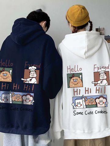 ÁO HOODIE COOKIE - HD065