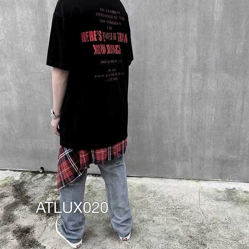 ATLUX020 - T-SHIRT EUPHORIA