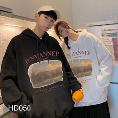 HD050 - ÁO HOODIE IN CHỮ JUNMANNEP