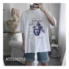 ATLUX013 - T-SHIRT SUBURBAN