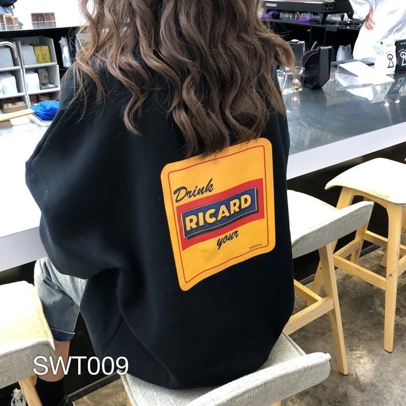 SWT009 - ÁO SWEATER RICARD