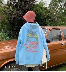 HD047 - ÁO HOODIE IN CHỮ YEPCA