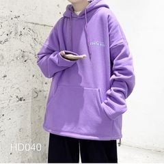 HD040 - ÁO HOODIE COSTA