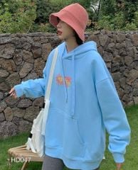 HD047 - ÁO HOODIE IN CHỮ YEPCA