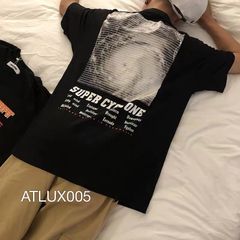 ATLUX005 - T- SHIRT CHANYOOU