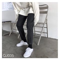 QJ035 - QUẦN JEAN BAGGY NAM BASIC