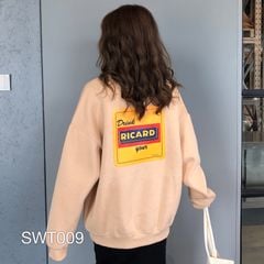 SWT009 - ÁO SWEATER RICARD