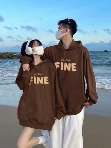 ÁO HOODIE FINE - HD064