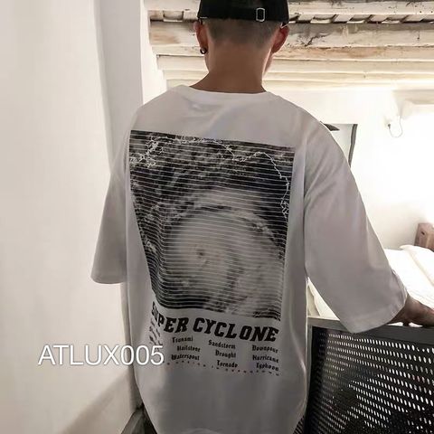 ATLUX005 - T- SHIRT CHANYOOU