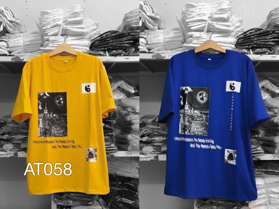 AT058 - ÁO THUN FS T-SHIRT