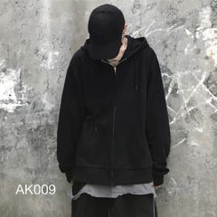 AK009 - ÁO KHOÁC NỈ BASIC