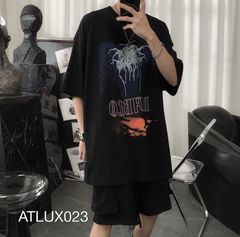 ATLUX023 - T-SHIRT DIABLO