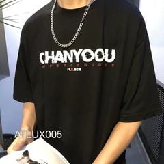 ATLUX005 - T- SHIRT CHANYOOU