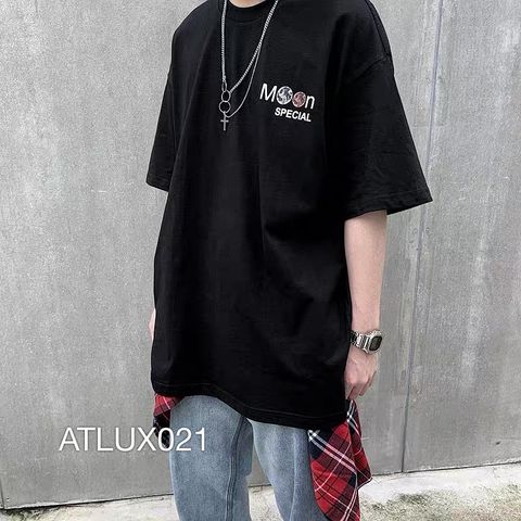 ATLUX021 - T-SHIRT MOON SPECIAL