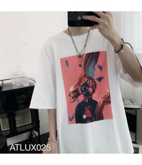 ATLUX025 - T-SHIRT FIRE MAN