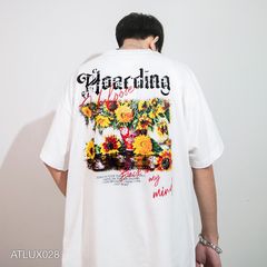 T-SHIRT IN HOARDING - ATLUX028